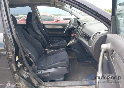 2010 Honda Cr-V Ex из США, поврежденный, VIN 5J6RE4H50AL019626